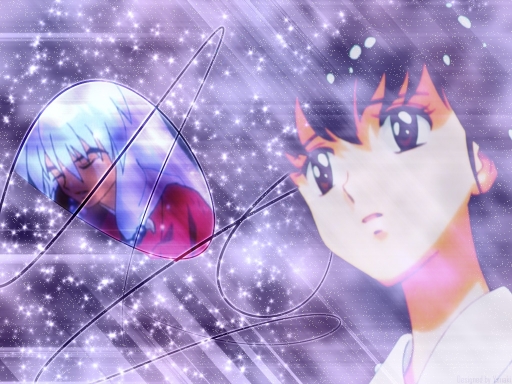 Inuyasha X Kagome