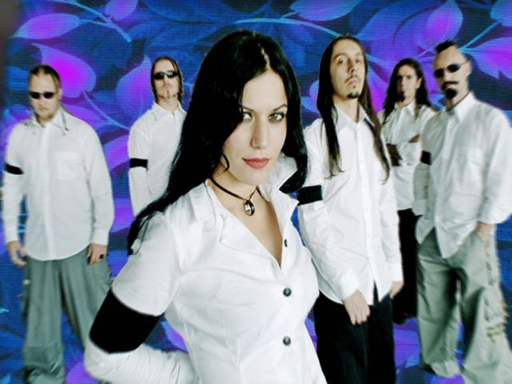 lacuna coil wallpaper. Lacuna Coil. Miaka Kusanagi
