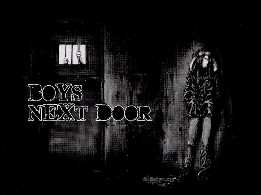 BoysNextDoor