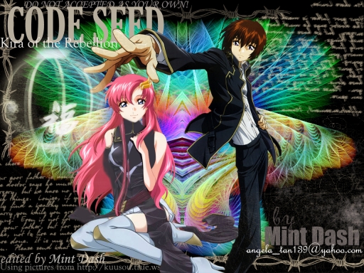 News Result from gundam seed lacus and kira wallpaper