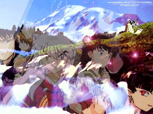 Inuyasha Wallpaper