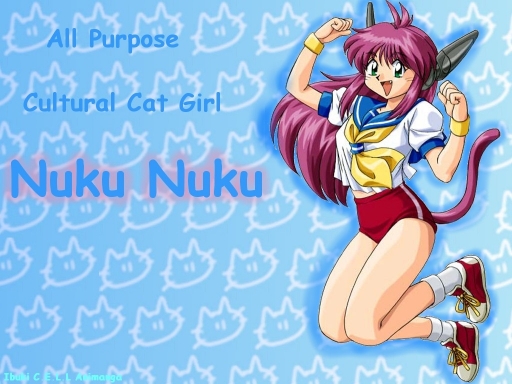 Nuku Nuku