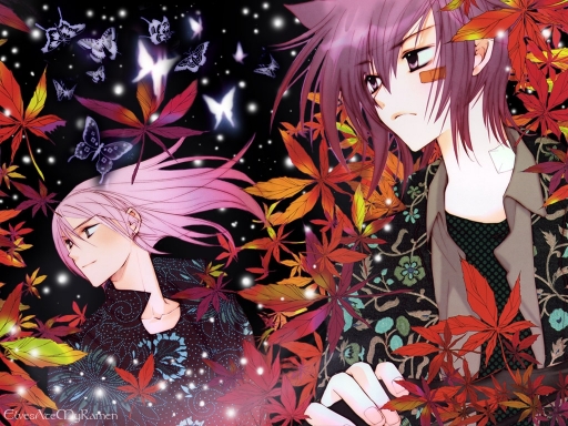 Loveless, Ritsuke And Soubi