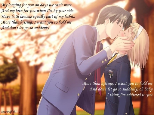 Kisses in the Park
