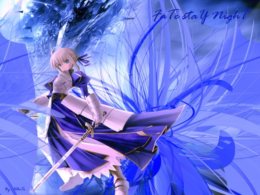 fate stay night wallpapers. Fate stay night