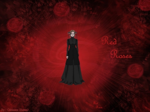 Red Roses