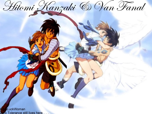 Hitomi & Van