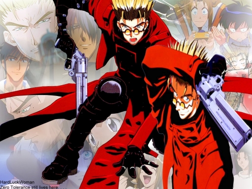 All Of Vash
