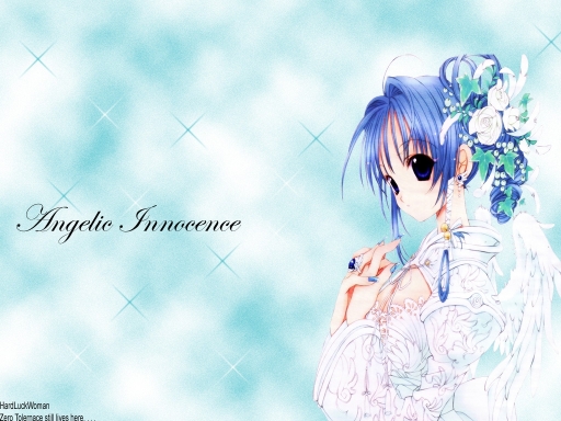 Angelic Innocence