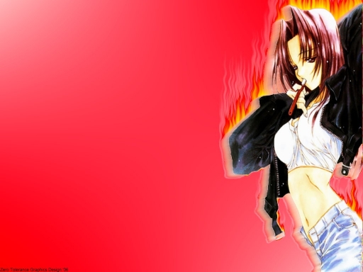 Fire Girl