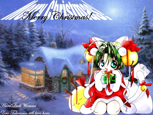 Merry Christmas