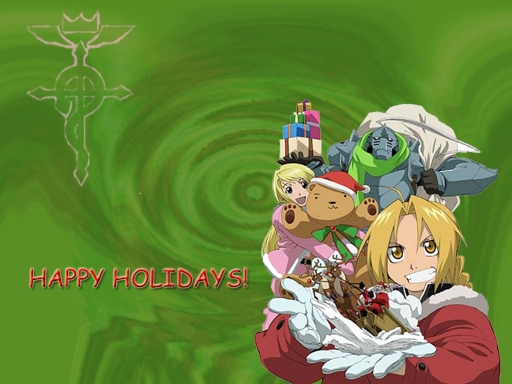 Happy Holidays