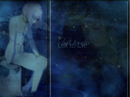 Left To Die
