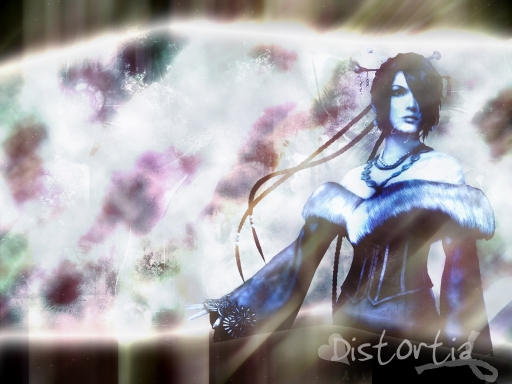 Final Fantasy Character O.0