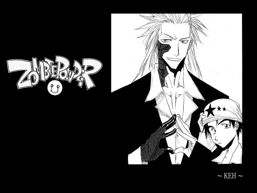 Zombie Powder - Gamma & El