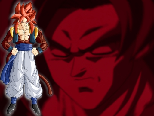 gogeta wallpaper. Gogeta wallpaper