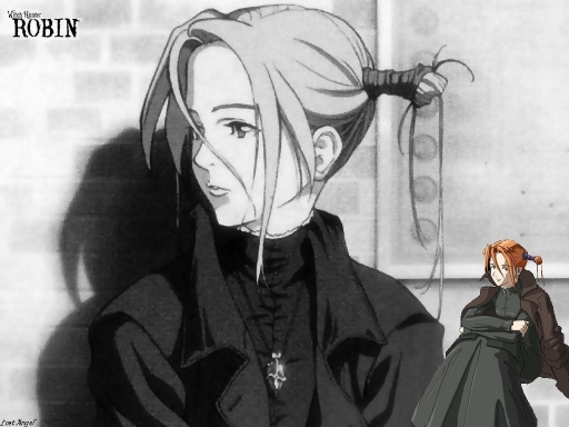 Witch Hunter Robin