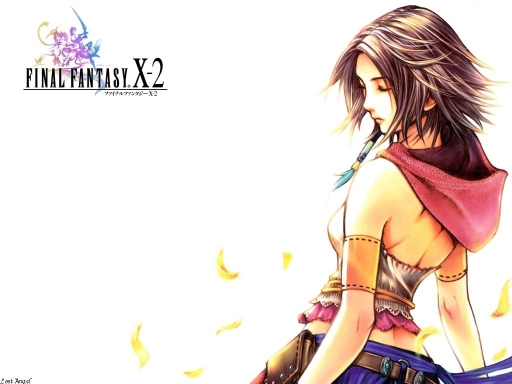 Final Fantasy X2
