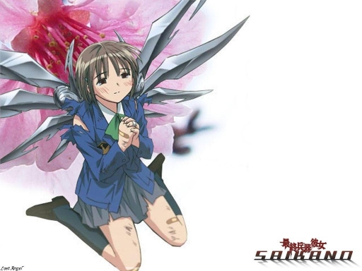 Saikano