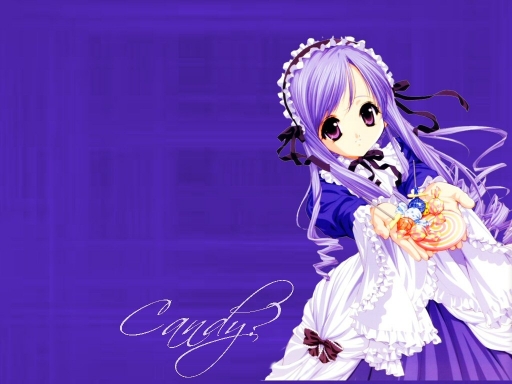 Candy?