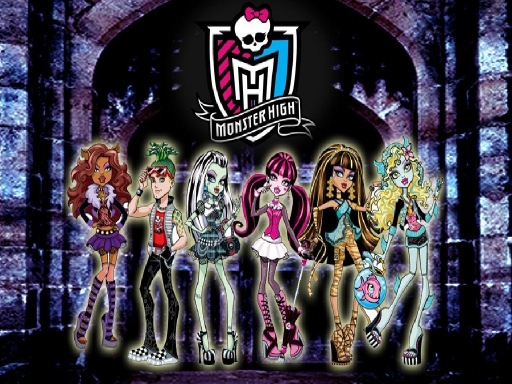 Monster High 1024 x 768 800 x 600 To download wallpapers without ads at 