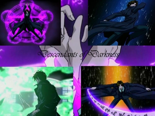 It's From: Descendants Of Dark