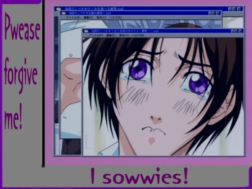 Sorries