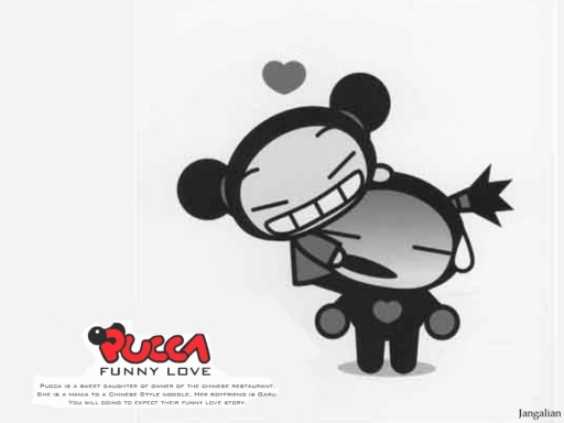 Pucca Love