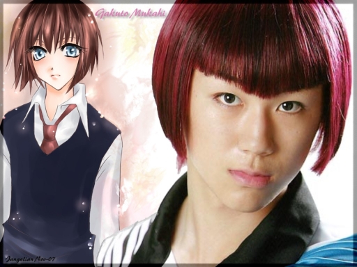 Ruito as Gakuto