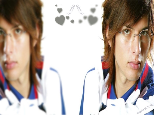 Reflection of Tezuka