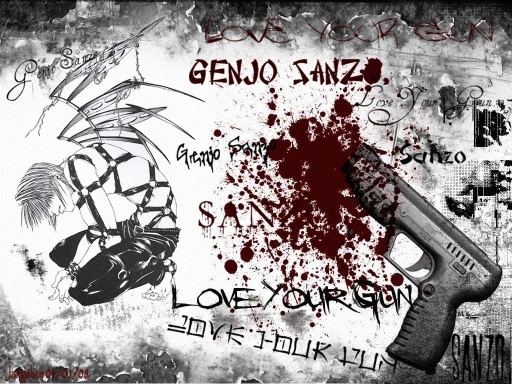 Love Your Gun