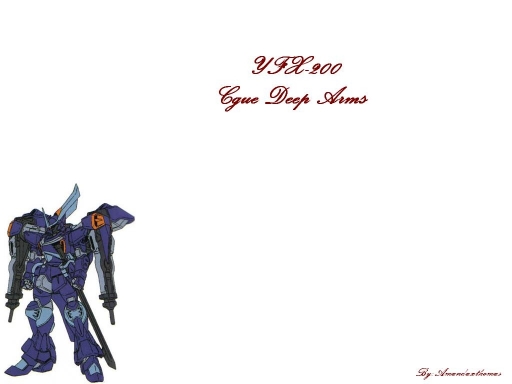 Cgue Deep Arms