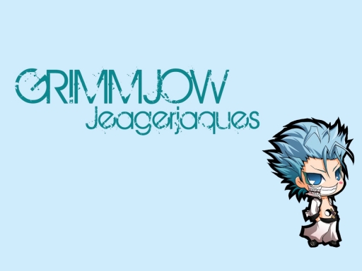 Bleach+grimmjow+jaggerjack