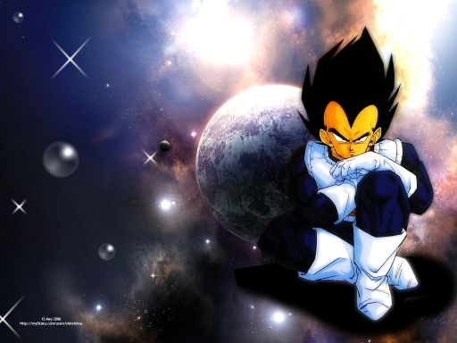 Vegeta Request Complete