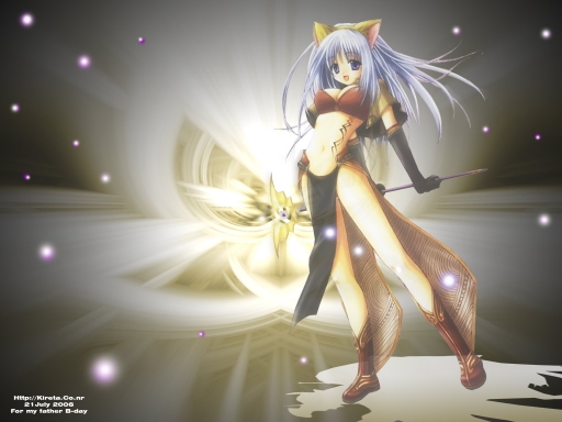 Mage In Light