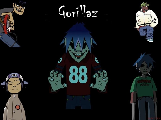 Gorillaz