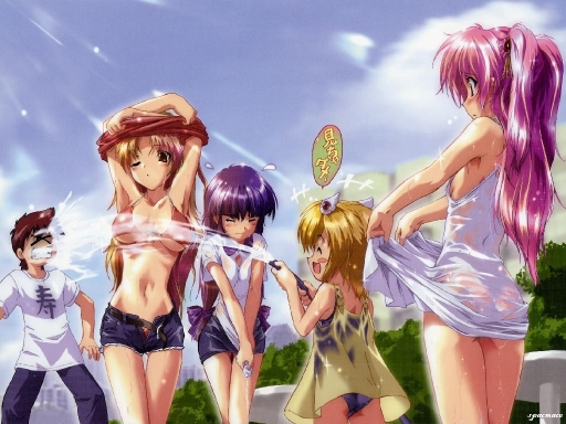 Splash For Summer
