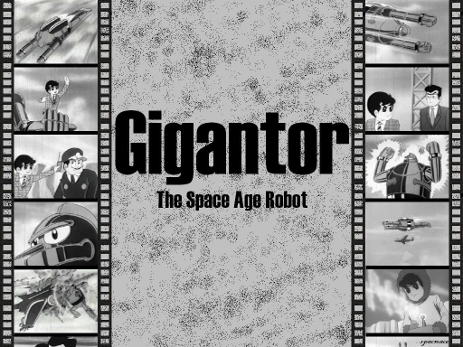 Gigantor