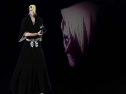 Kira Izuru, Dark