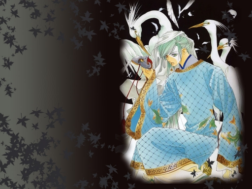 Harukanaru Toki No Naka De