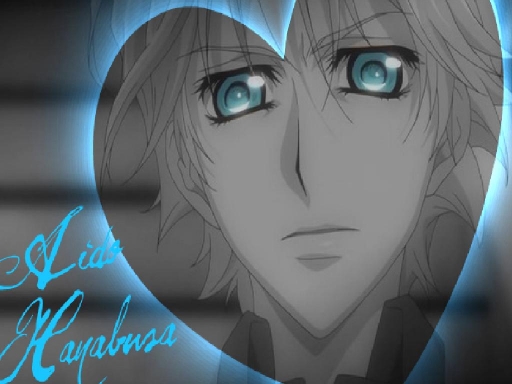 Vampire Knight: Hanabusa Aido - Picture