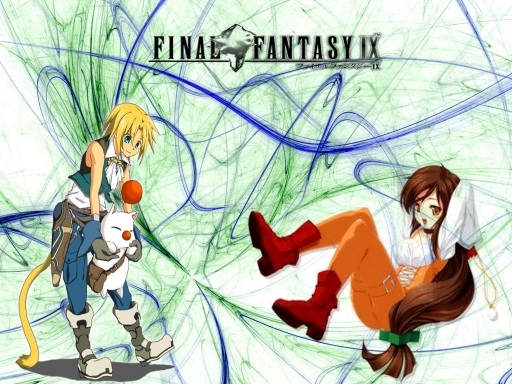 final fantasy 9 wallpaper. Final fantasy 9 wallpaper: