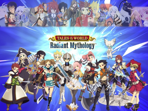 Radiant Mythology