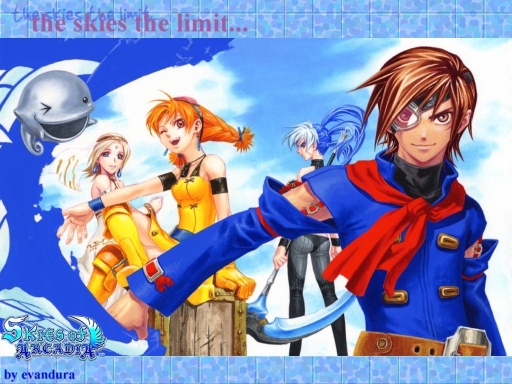 Vyse & The Gang