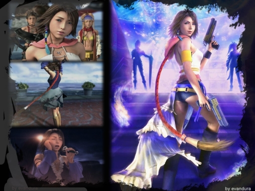 Yuna Wallpaper