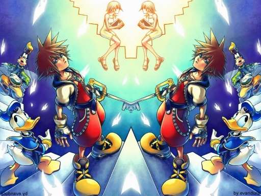 Sora's Relfection