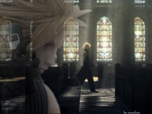 Cloud In Church