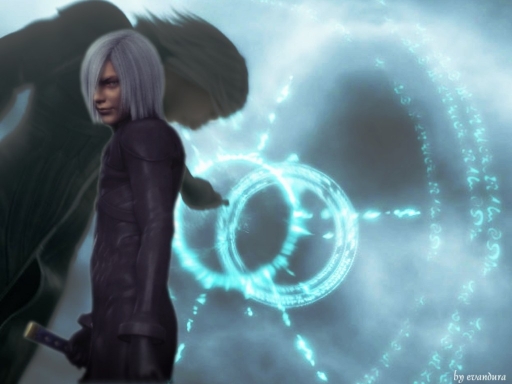 Kadaj's Display Of Power