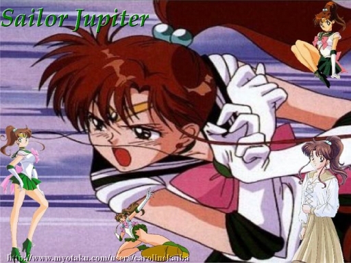 Sailor Jupiter