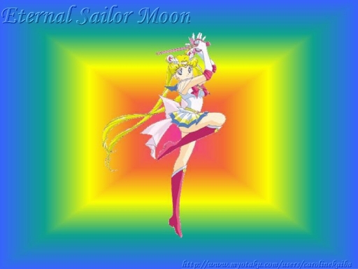 Eternal Sailor Moon